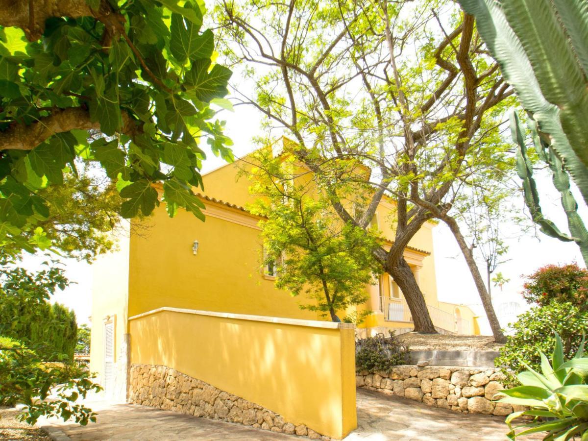 Villa Villa Acuario By Interhome Calp Exterior foto