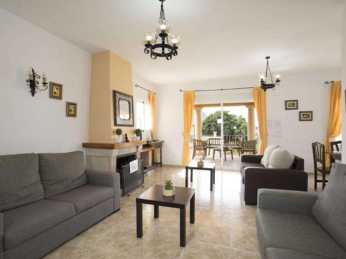 Villa Villa Acuario By Interhome Calp Exterior foto