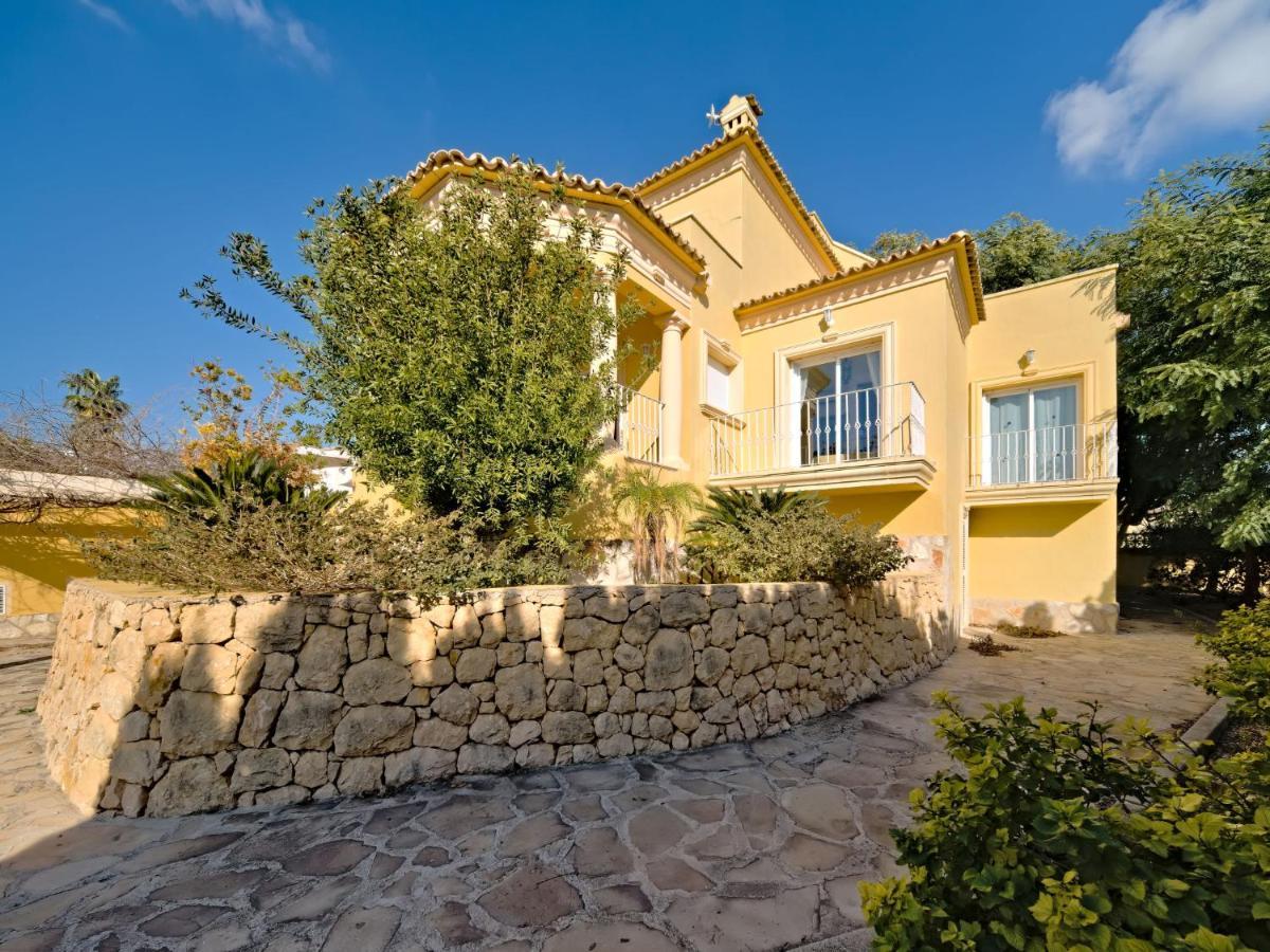Villa Villa Acuario By Interhome Calp Exterior foto