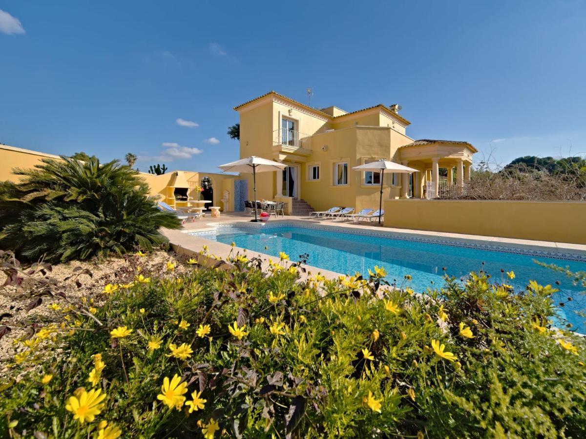 Villa Villa Acuario By Interhome Calp Exterior foto